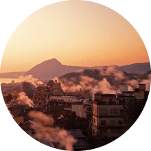 Oita 大分