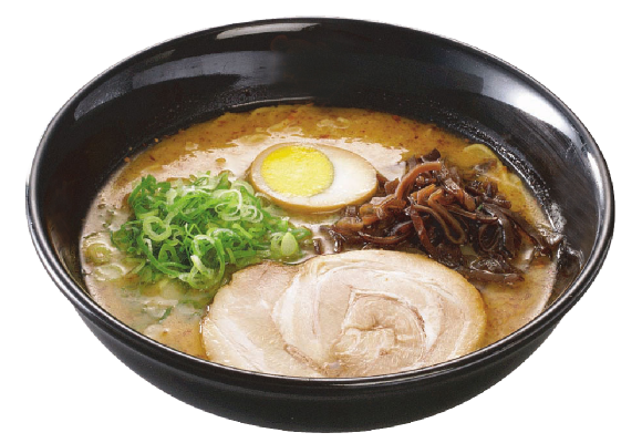 熊本ラーメン