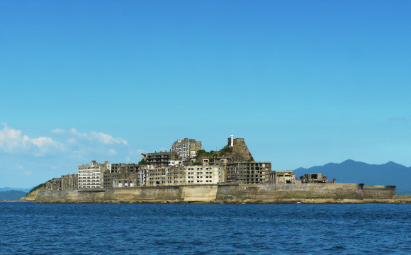 軍艦島 Gunkanjima
