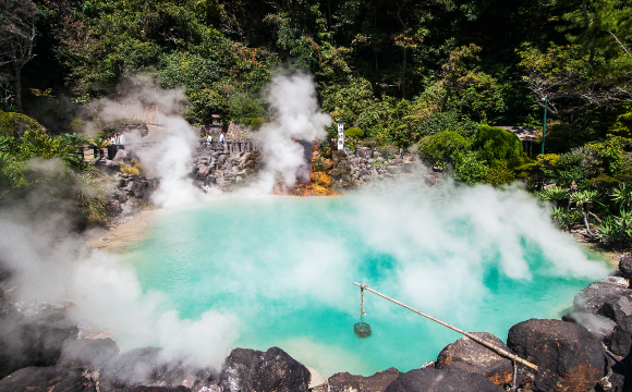 別府地獄 Beppu hell