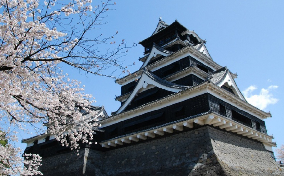 熊本城 Kumamoto Castle