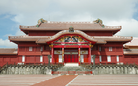 首里城 Shuri Castle